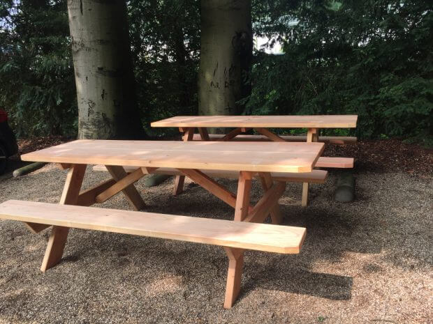 douglas picknick tafel