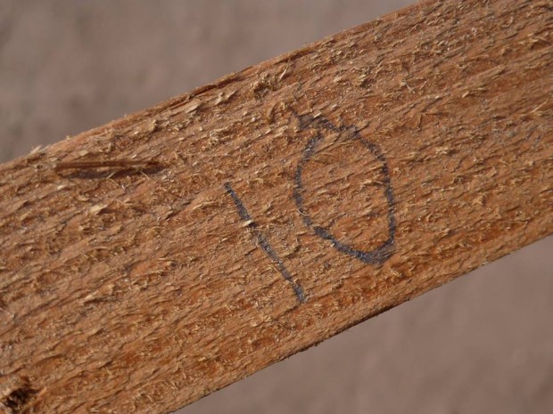 genummerde onderdelen