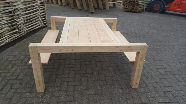 douglas picknicktafel