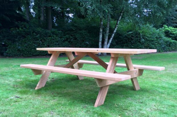 picknicktafel douglas