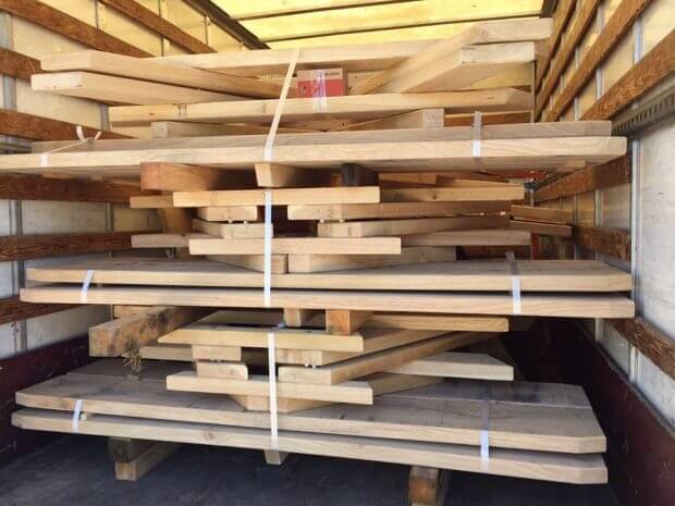 picknicktafels bezorgen